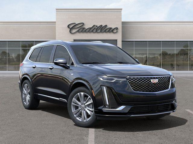 new 2024 Cadillac XT6 car, priced at $61,465