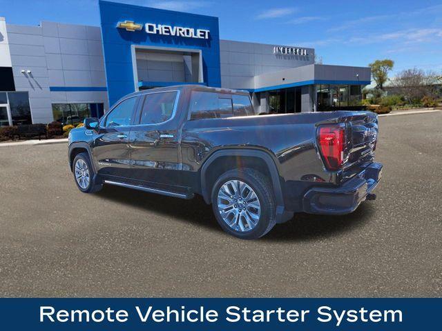 used 2021 GMC Sierra 1500 car, priced at $47,243