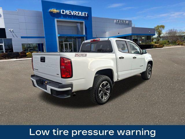 used 2022 Chevrolet Colorado car, priced at $32,356