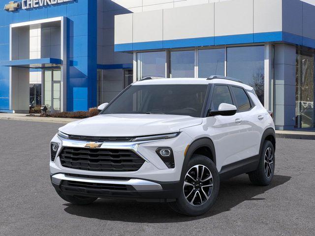 new 2024 Chevrolet TrailBlazer car, priced at $27,580