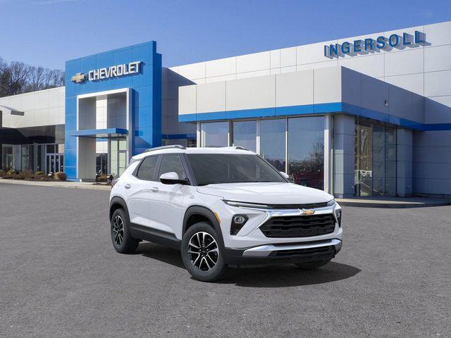 new 2024 Chevrolet TrailBlazer car, priced at $27,580