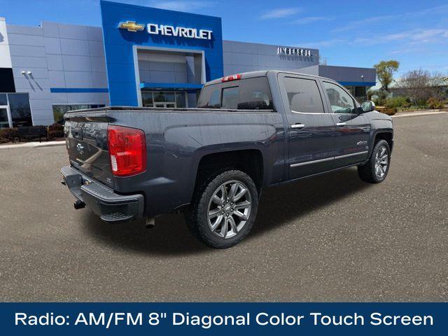 used 2018 Chevrolet Silverado 1500 car, priced at $27,711