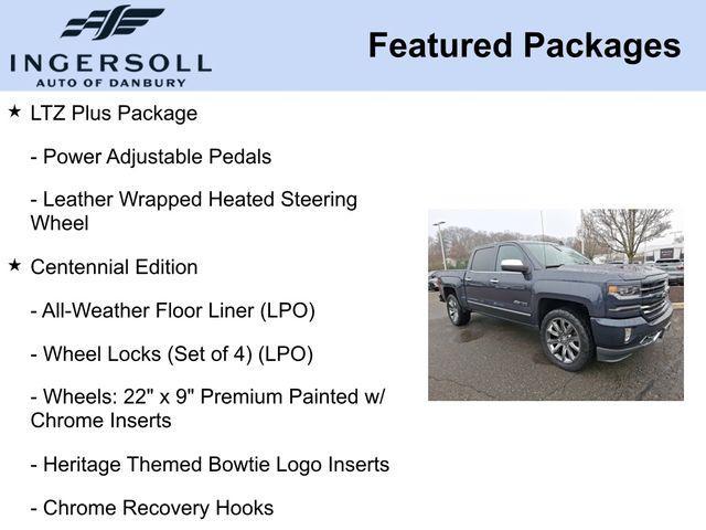 used 2018 Chevrolet Silverado 1500 car, priced at $27,711