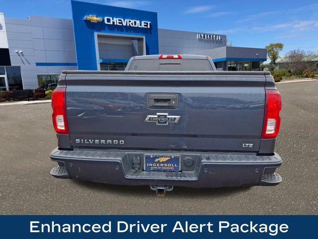 used 2018 Chevrolet Silverado 1500 car, priced at $27,711