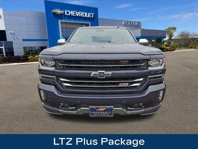 used 2018 Chevrolet Silverado 1500 car, priced at $27,711