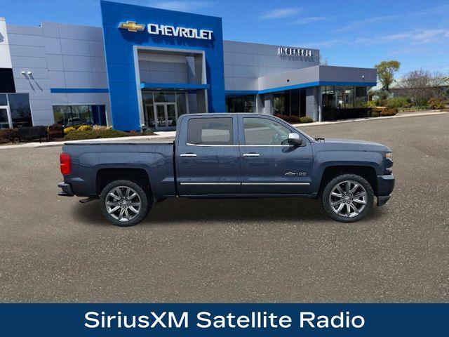 used 2018 Chevrolet Silverado 1500 car, priced at $27,711