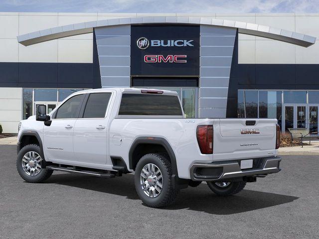 new 2024 GMC Sierra 2500 car, priced at $69,398