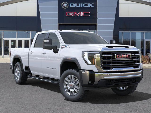 new 2024 GMC Sierra 2500 car, priced at $69,398