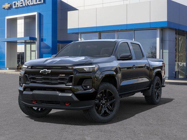 new 2025 Chevrolet Colorado car, priced at $47,640
