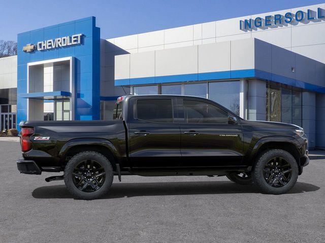 new 2025 Chevrolet Colorado car, priced at $47,640