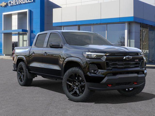 new 2025 Chevrolet Colorado car, priced at $47,640