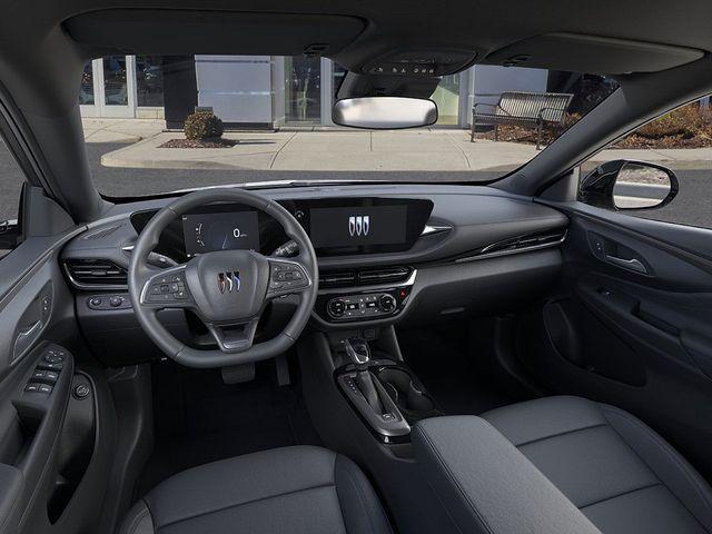 new 2025 Buick Envista car, priced at $27,432