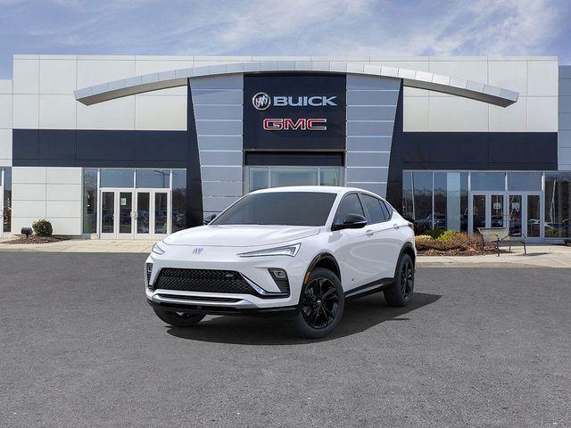 new 2025 Buick Envista car, priced at $27,432