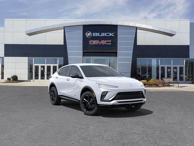 new 2025 Buick Envista car, priced at $27,432