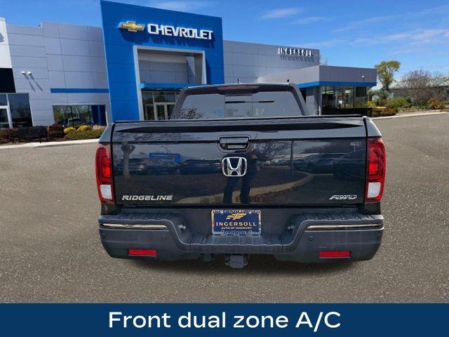 used 2019 Honda Ridgeline car, priced at $25,207