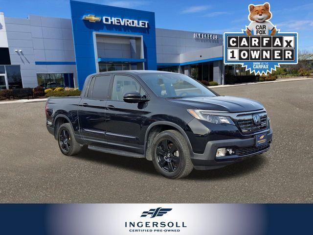 used 2019 Honda Ridgeline car, priced at $25,207