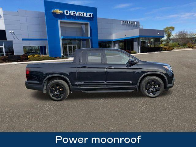 used 2019 Honda Ridgeline car, priced at $25,207