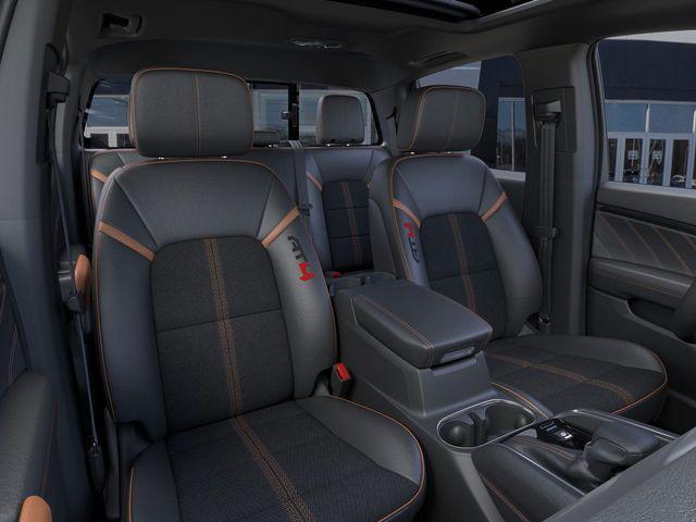 new 2024 GMC Canyon car, priced at $48,408