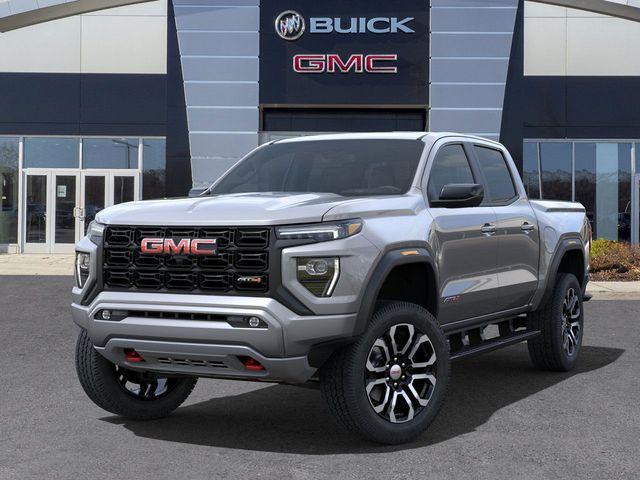 new 2024 GMC Canyon car, priced at $48,408