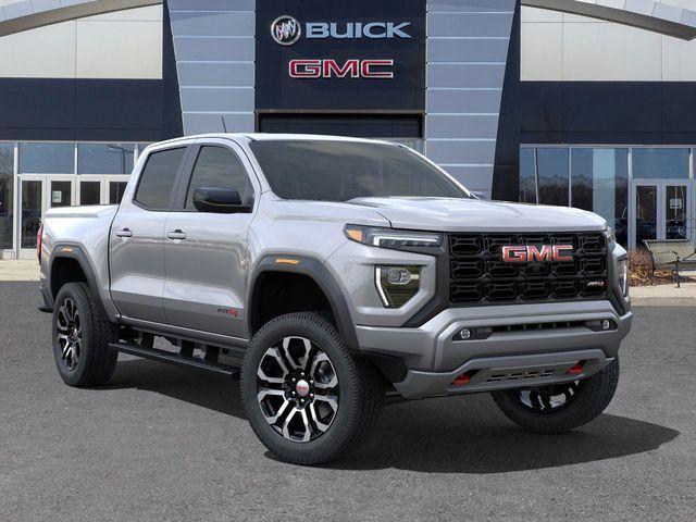 new 2024 GMC Canyon car, priced at $48,408