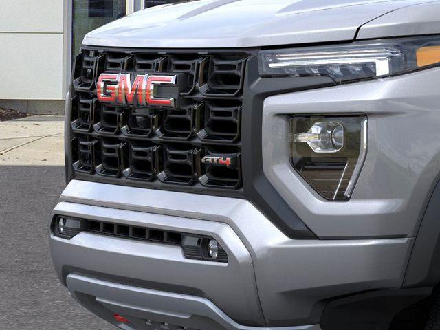 new 2024 GMC Canyon car, priced at $48,408