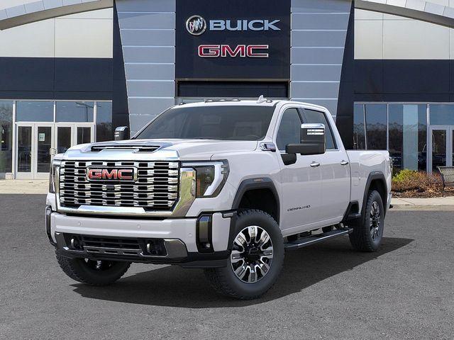 new 2025 GMC Sierra 2500 car, priced at $87,510