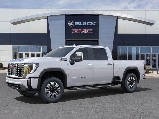new 2025 GMC Sierra 2500 car, priced at $87,510
