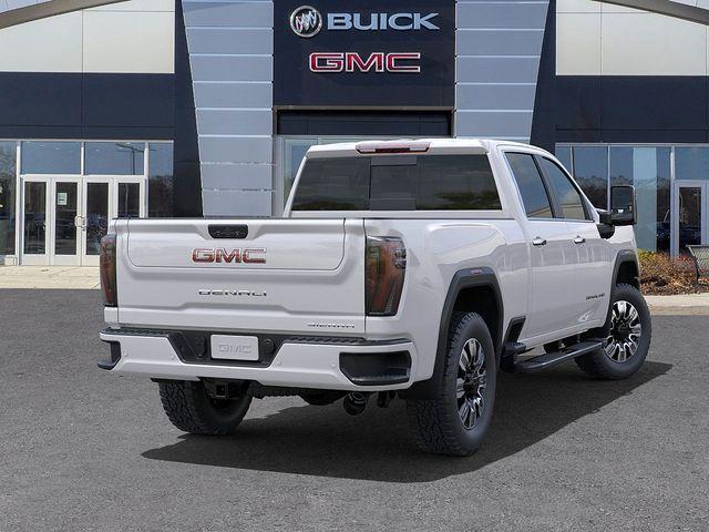 new 2025 GMC Sierra 2500 car, priced at $87,510