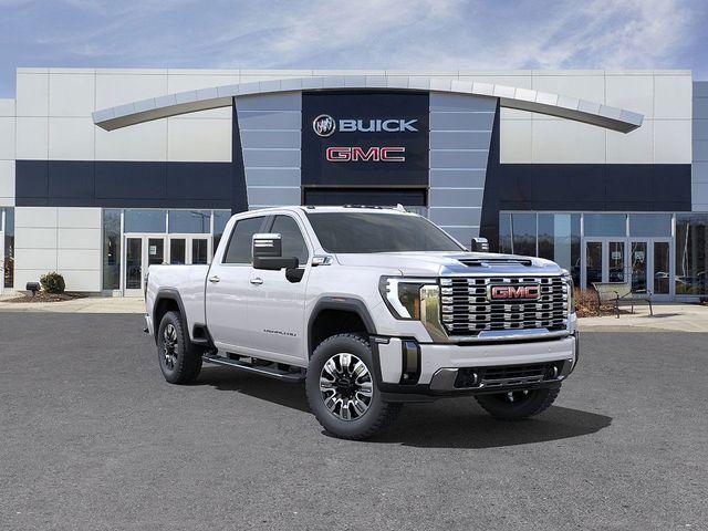 new 2025 GMC Sierra 2500 car, priced at $87,510