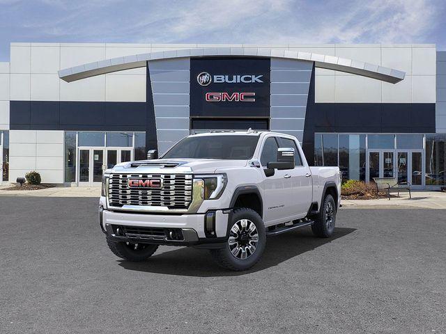 new 2025 GMC Sierra 2500 car, priced at $87,510