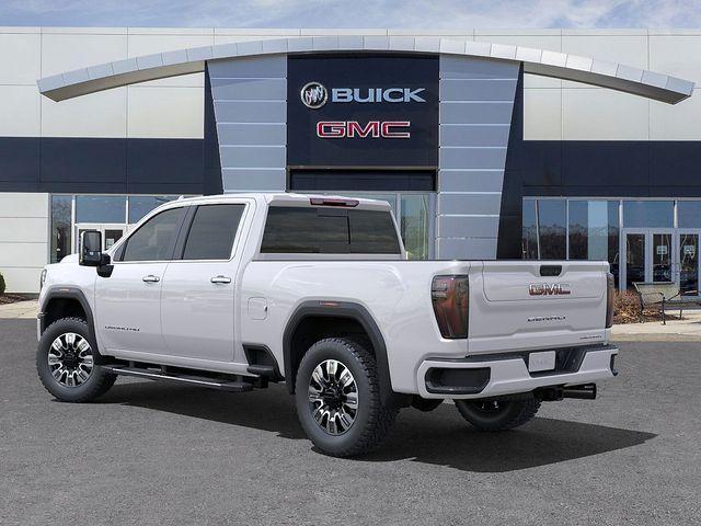 new 2025 GMC Sierra 2500 car, priced at $87,510