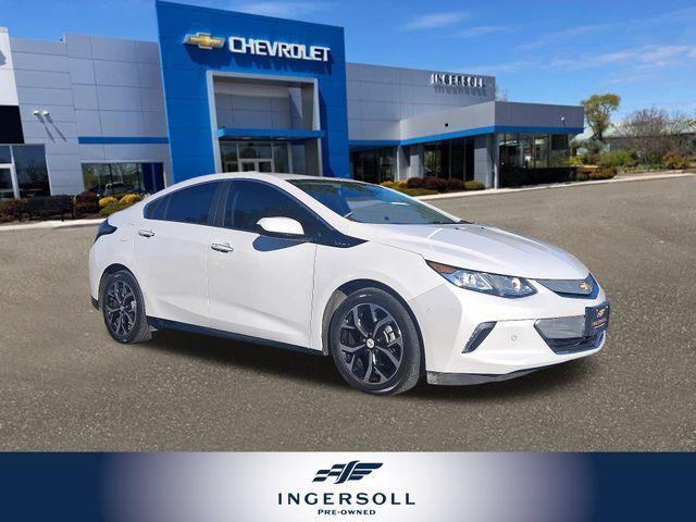 used 2018 Chevrolet Volt car, priced at $14,720