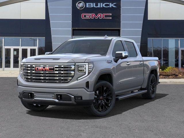 new 2025 GMC Sierra 1500 car, priced at $75,133