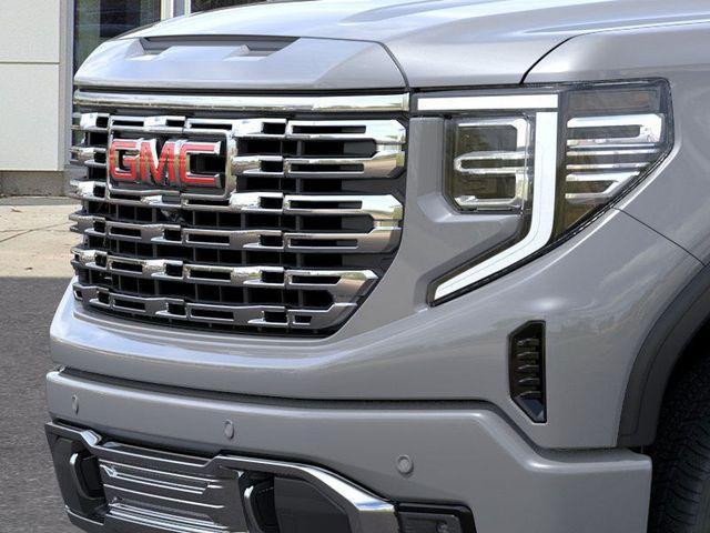 new 2025 GMC Sierra 1500 car, priced at $75,133