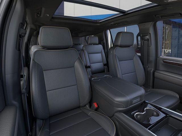 new 2025 Chevrolet Suburban car, priced at $83,885