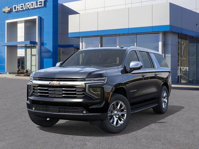 new 2025 Chevrolet Suburban car, priced at $83,885