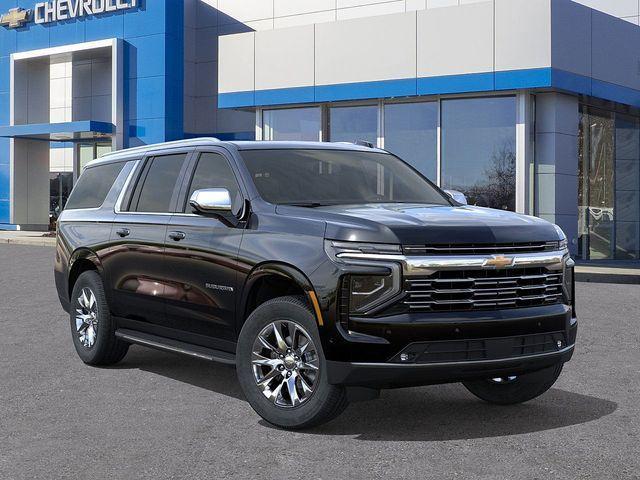 new 2025 Chevrolet Suburban car, priced at $83,885