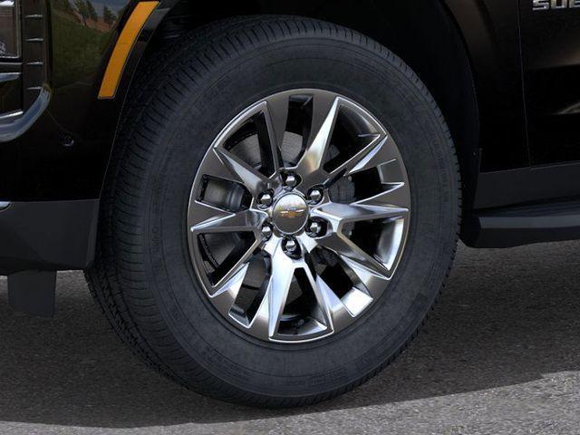 new 2025 Chevrolet Suburban car, priced at $83,885