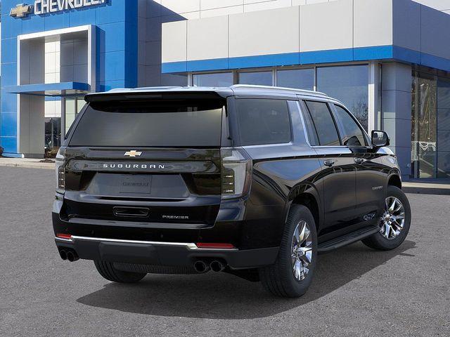 new 2025 Chevrolet Suburban car, priced at $83,885