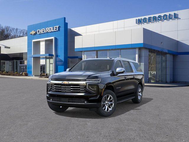new 2025 Chevrolet Suburban car, priced at $83,885