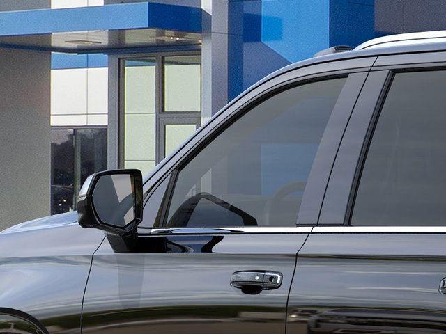 new 2025 Chevrolet Suburban car, priced at $83,885