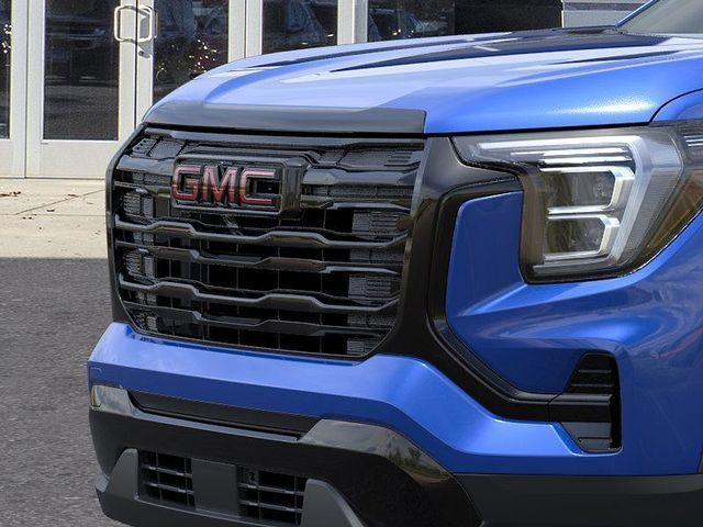 new 2026 GMC Terrain car