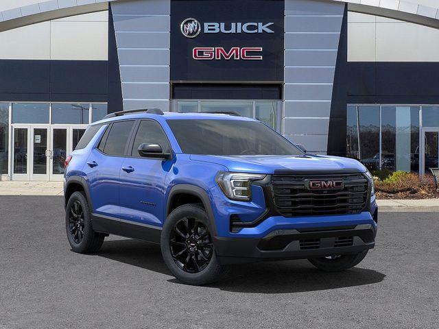 new 2026 GMC Terrain car
