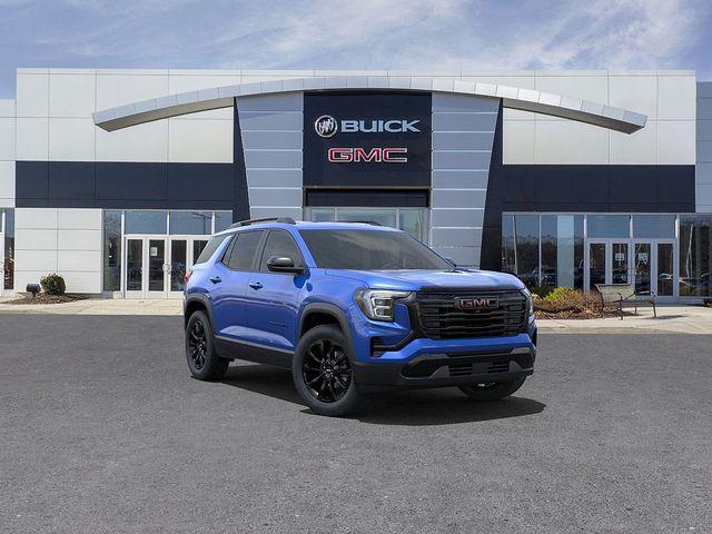 new 2026 GMC Terrain car