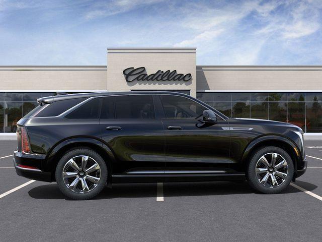 new 2025 Cadillac Escalade IQ car, priced at $139,990