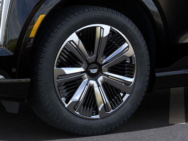 new 2025 Cadillac Escalade IQ car, priced at $139,990