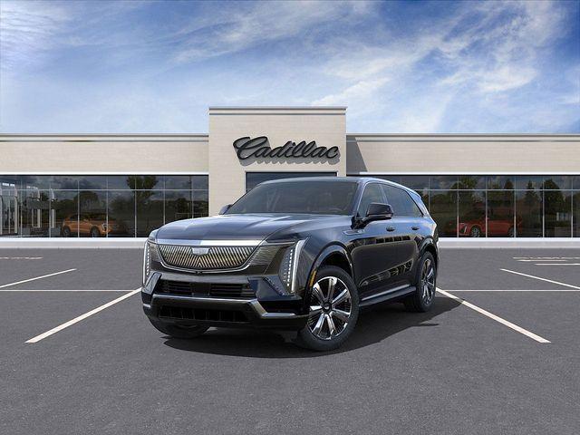 new 2025 Cadillac Escalade IQ car, priced at $139,990