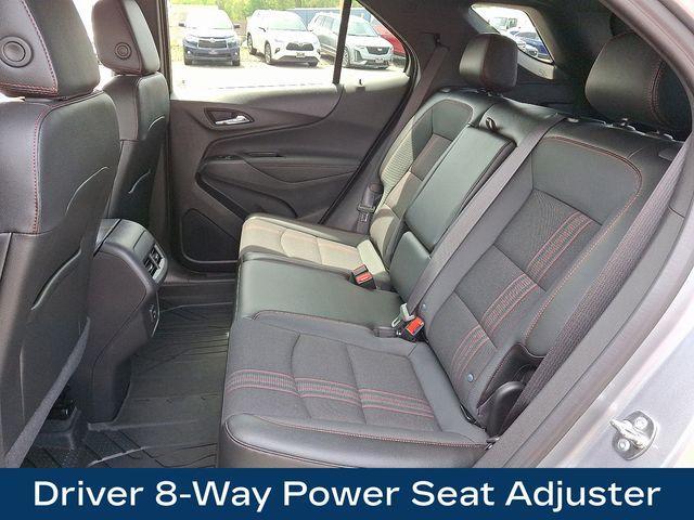 used 2024 Chevrolet Equinox car, priced at $29,901