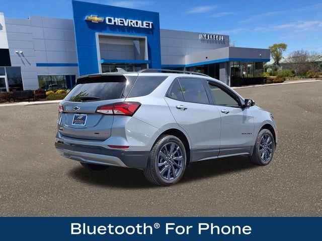 used 2024 Chevrolet Equinox car, priced at $29,901