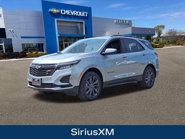 used 2024 Chevrolet Equinox car, priced at $29,901